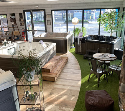Sundance Spas La Rochelle