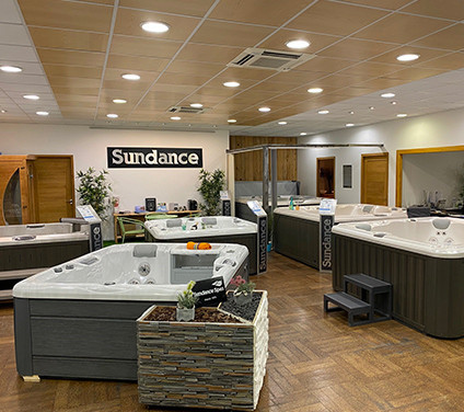 Sundance Spas Alès