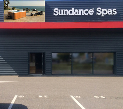 Sundance Spas Bordeaux