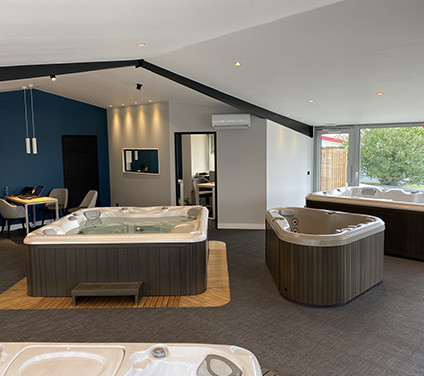 Sundance Spas Bidart