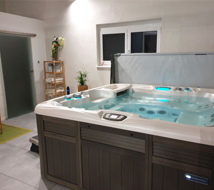 Sundance Spas Strasbourg