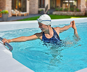 Spa extérieur aux Sables d'Olonne - Sundance Spas