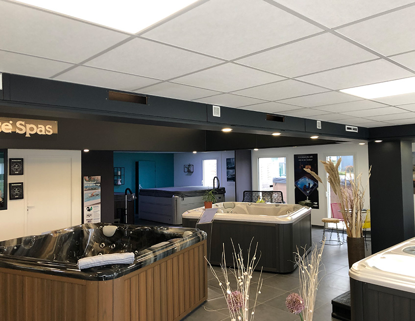 Sundance Spas Dijon