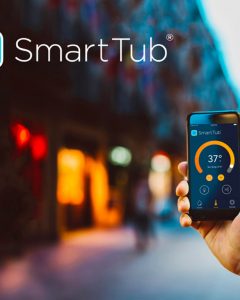 SmartTub™ Sundance Spas pour un spa connecté et intelligent