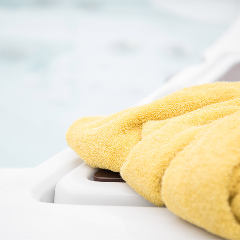 Entretien du spa ou jacuzzi : 6 conseils