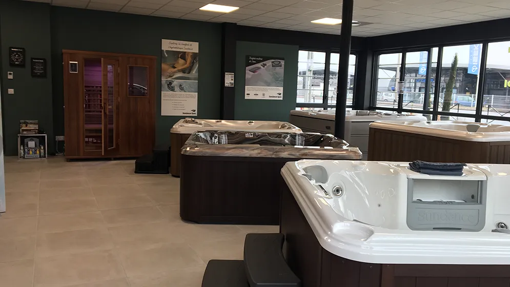 magasin spas Clermont